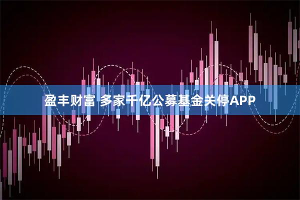 盈丰财富 多家千亿公募基金关停APP